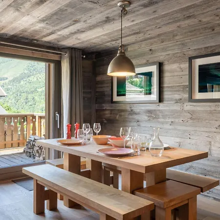Moderne Avec Terrasse Sud - 4 Pers. - Fr-1-566-86