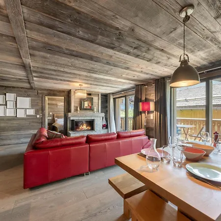 Apartment Moderne Avec Terrasse Sud - 4 Pers. - Fr-1-566-86 *