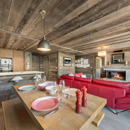 Moderne Avec Terrasse Sud - 4 Pers. - Fr-1-566-86 *