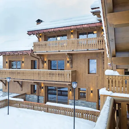 Moderne Avec Terrasse Sud - 4 Pers. - Fr-1-566-86 Apartment Les Allues