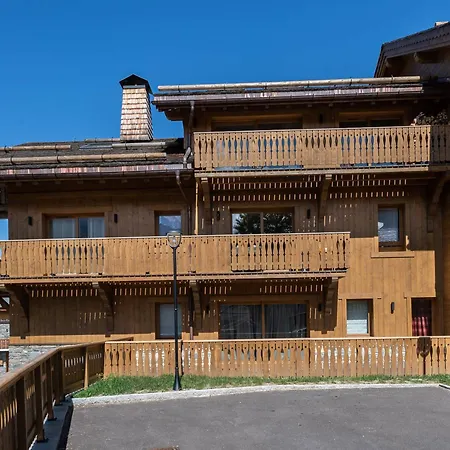 Moderne Avec Terrasse Sud - 4 Pers. - Fr-1-566-86 Les Allues